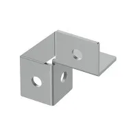 ডবল পার্শ্বযুক্ত ডান কোণ সংযোগকারী